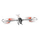 Квадрокоптер іграшковий з камерою Z5W на р/к ТМ SYMA
