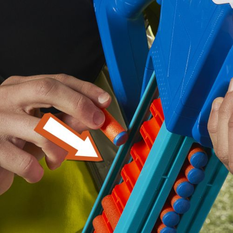 Бластер іграшковий Інфініт, серія Nerf N Series