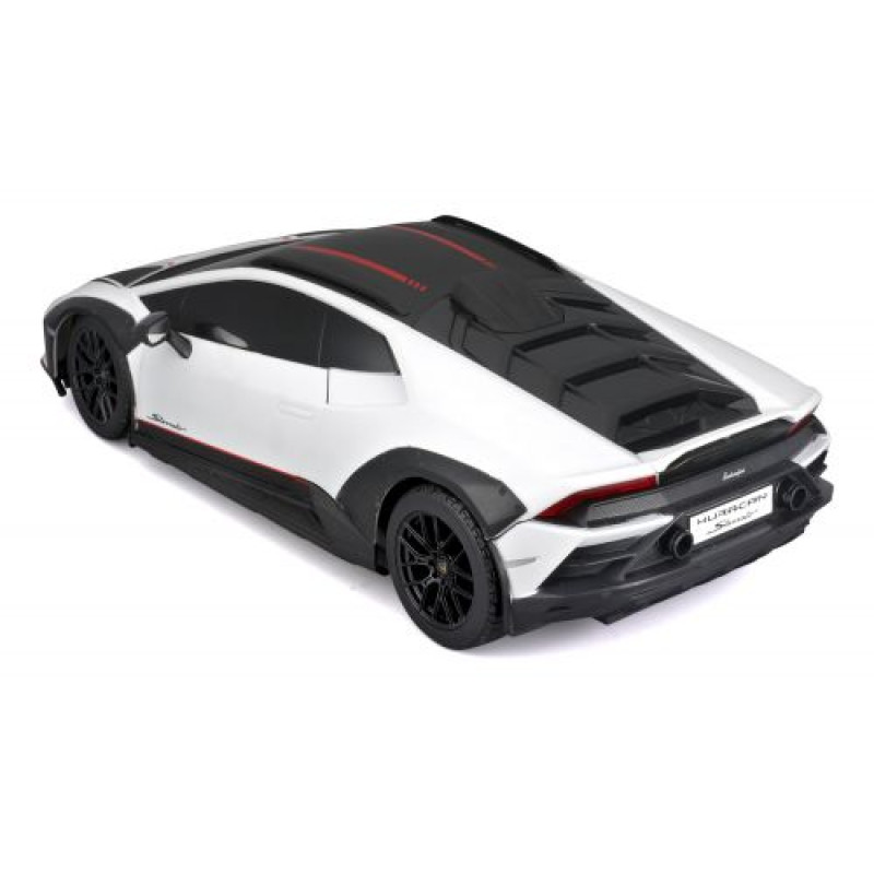 Машинка іграшкова на радіокеруванні Lamborghini Huracán Sterrato білий