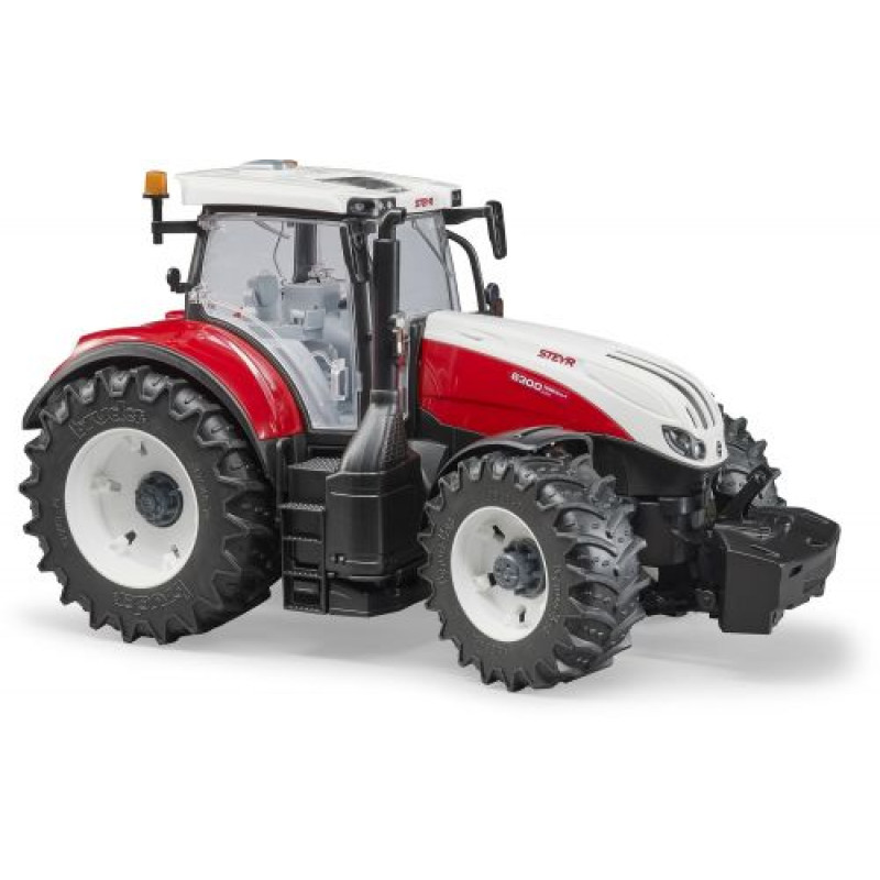 Машинка іграшкова Трактор Steyr 6300 Terrus CVT