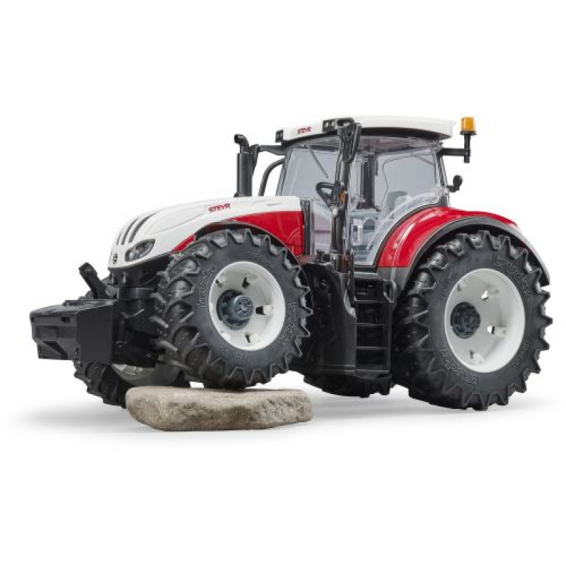 Машинка іграшкова Трактор Steyr 6300 Terrus CVT