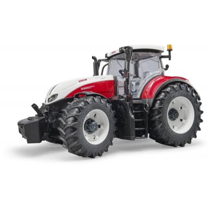 Машинка іграшкова Трактор Steyr 6300 Terrus CVT