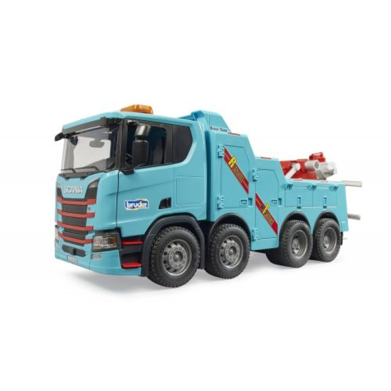 Машинка іграшкова Евакуатор Scania Super 560R для вантажних авто
