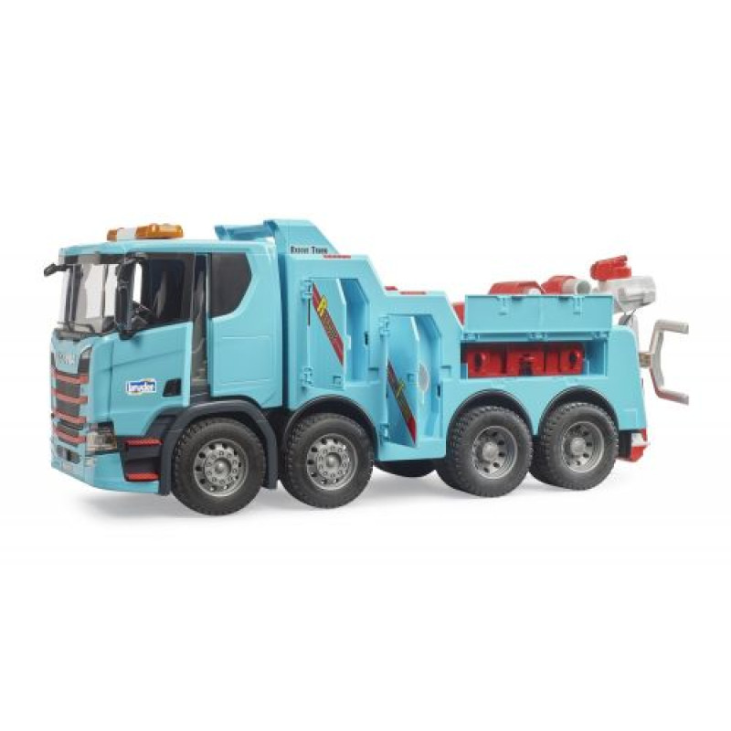 Машинка іграшкова Евакуатор Scania Super 560R для вантажних авто