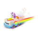 Машинка іграшкова на р/к Unicorn Bubble Car – чарівна машинка з мильними бульбашками