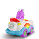 Машинка іграшкова на р/к Unicorn Bubble Car – чарівна машинка з мильними бульбашками