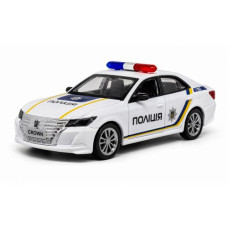 Автомодель – TOYOTA CROWN ПОЛІЦІЯ