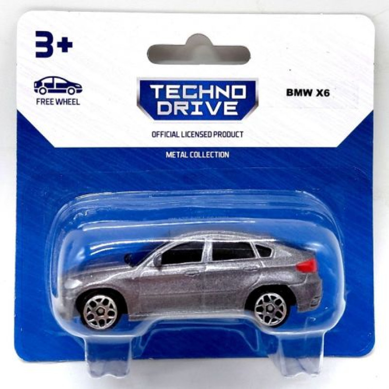 Мінімодель – STREET RACERS S3 (в асорт., 1:64)