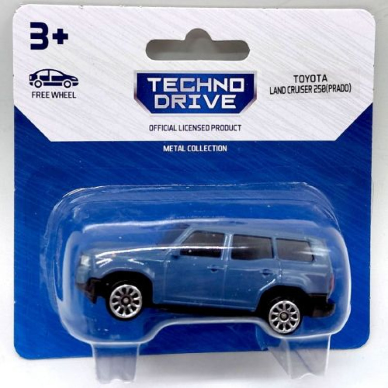 Мінімодель – STREET RACERS S3 (в асорт., 1:64)
