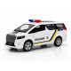 Автомодель – TOYOTA ALPHARD ПОЛІЦІЯ