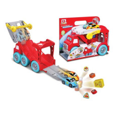 Набір ігровий My 1st Collection Racing Transporter