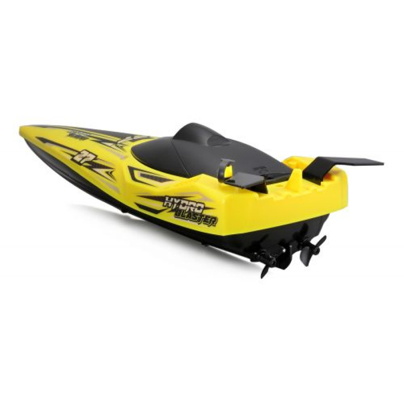 Катер на р/у Hydro Blaster Speed Boat - жовтий