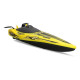 Катер на р/у Hydro Blaster Speed Boat - жовтий