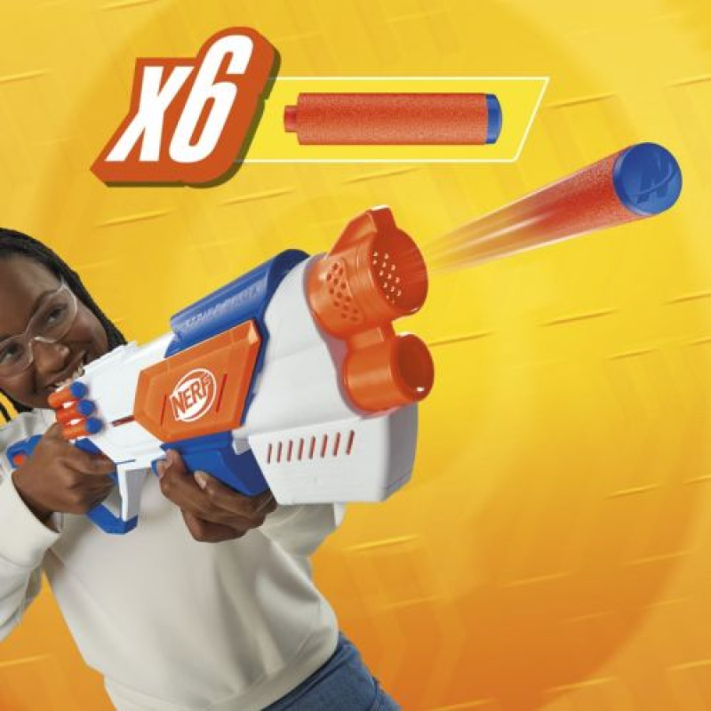 Бластер іграшковий Страйкбек, серія Nerf N Series