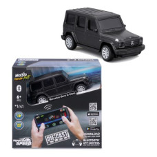 Машинка іграшкова на дистанційному керуванні Mercedes-Benz G-Class, масштаб 1:41
