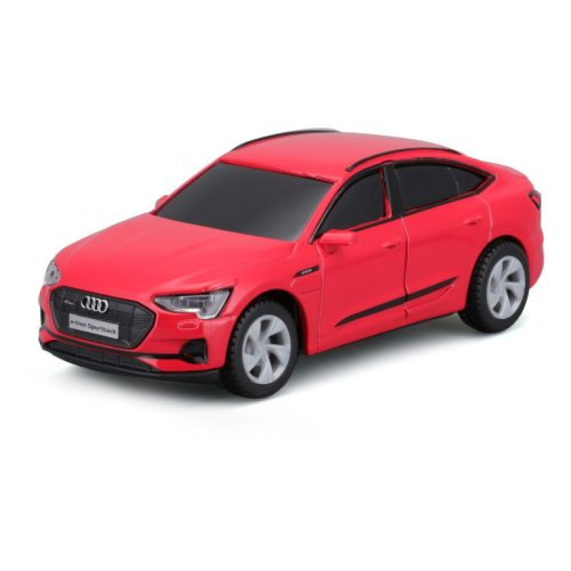 Машинка іграшкова на дистанційному керуванні Audi e-tron Sportback, масштаб 1:41