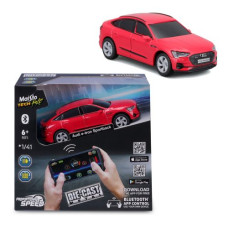 Машинка іграшкова на дистанційному керуванні Audi e-tron Sportback, масштаб 1:41