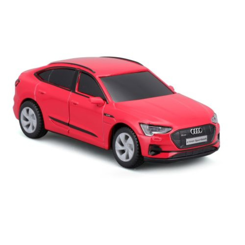 Машинка іграшкова на дистанційному керуванні Audi e-tron Sportback, масштаб 1:41