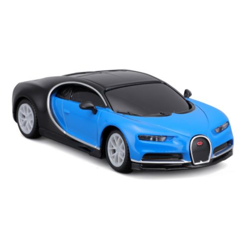 Машинка іграшкова на дистанційному керуванні Bugatti Chiron, масштаб 1:41