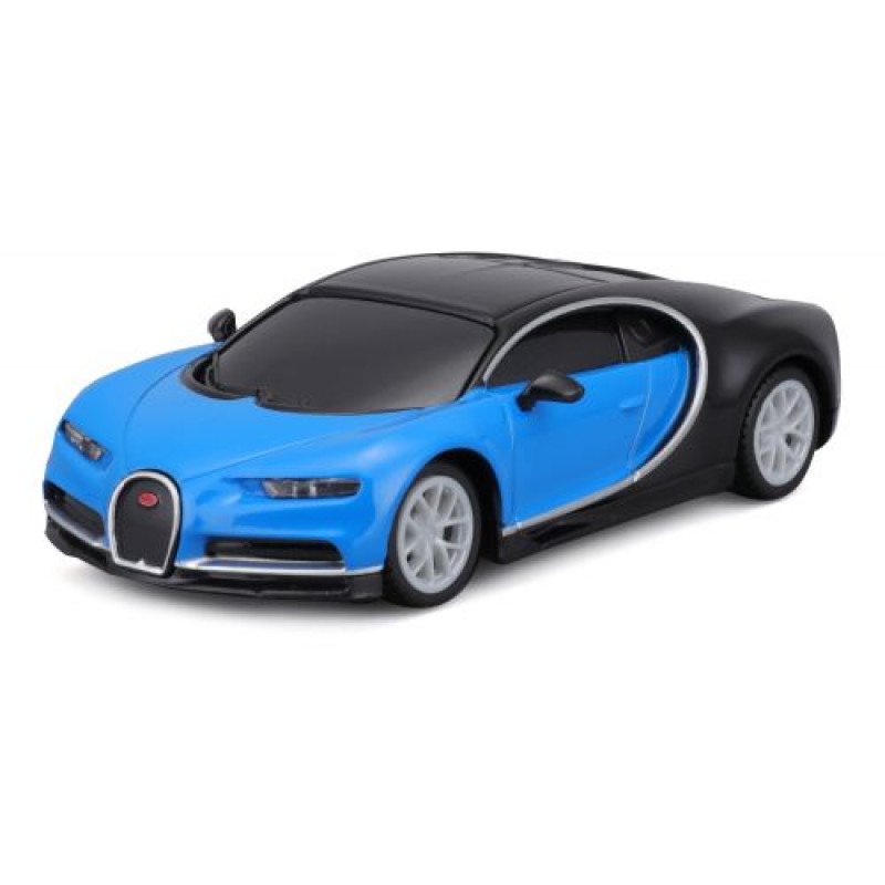 Машинка іграшкова на дистанційному керуванні Bugatti Chiron, масштаб 1:41