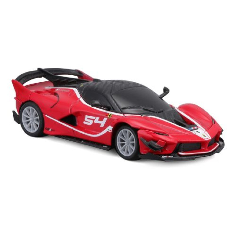Машинка іграшкова на дистанційному керуванні Ferrari FXX-K EVO, масштаб 1:41