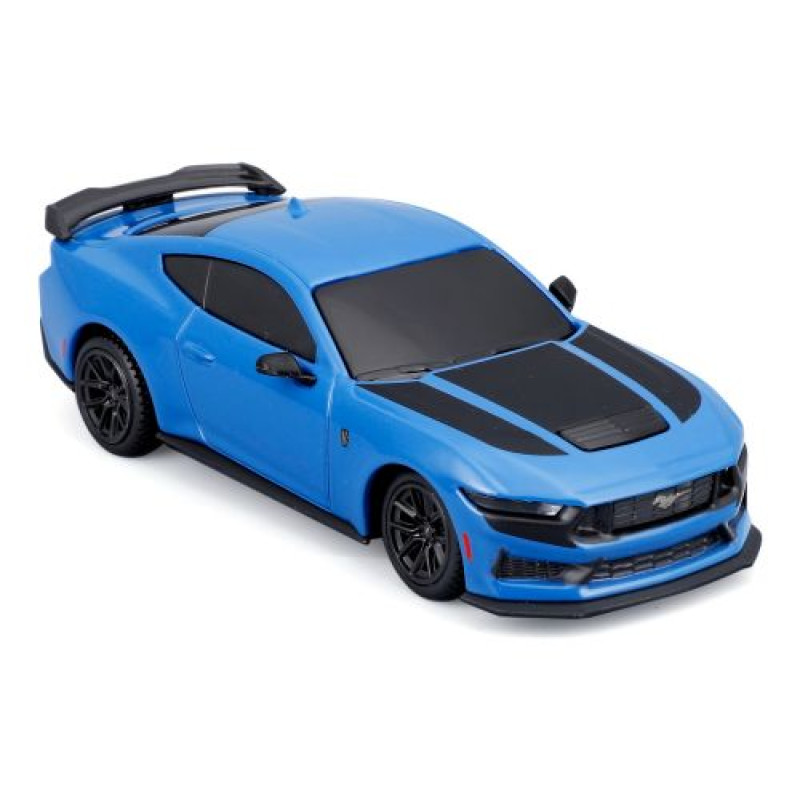 Машинка іграшкова на дистанційному керуванні Ford Mustang Dark Horse, масштаб 1:41