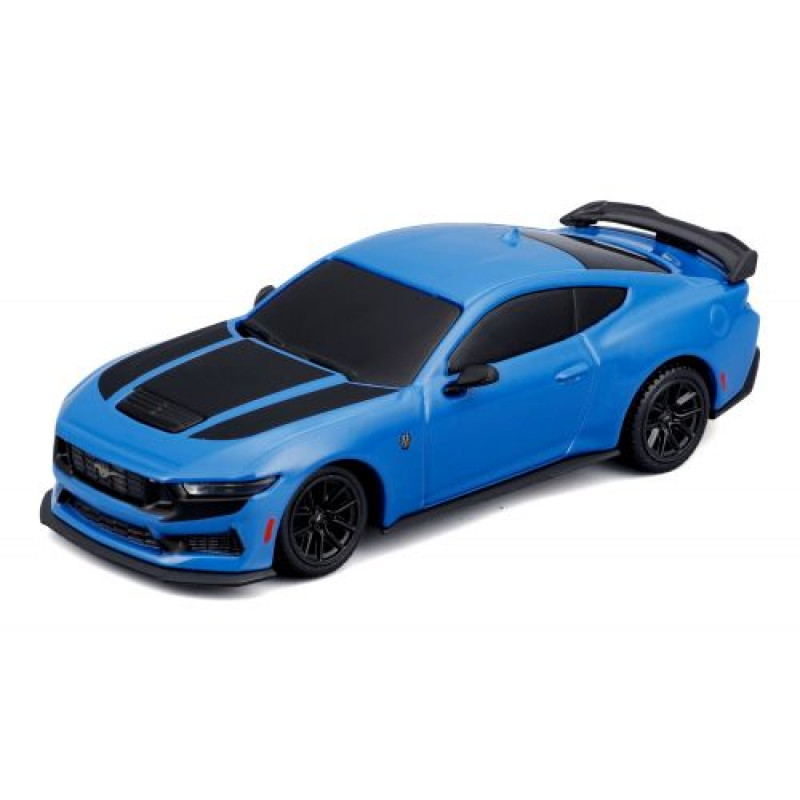 Машинка іграшкова на дистанційному керуванні Ford Mustang Dark Horse, масштаб 1:41