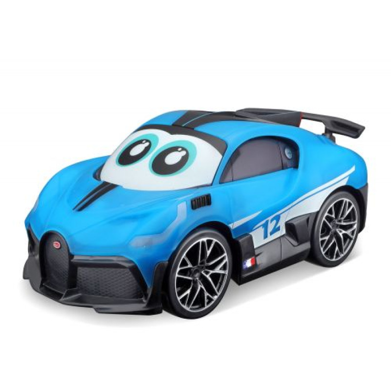Машинка іграшкова - Bugatti Divo (світло і звук), бат. 2хАААА в компл.
