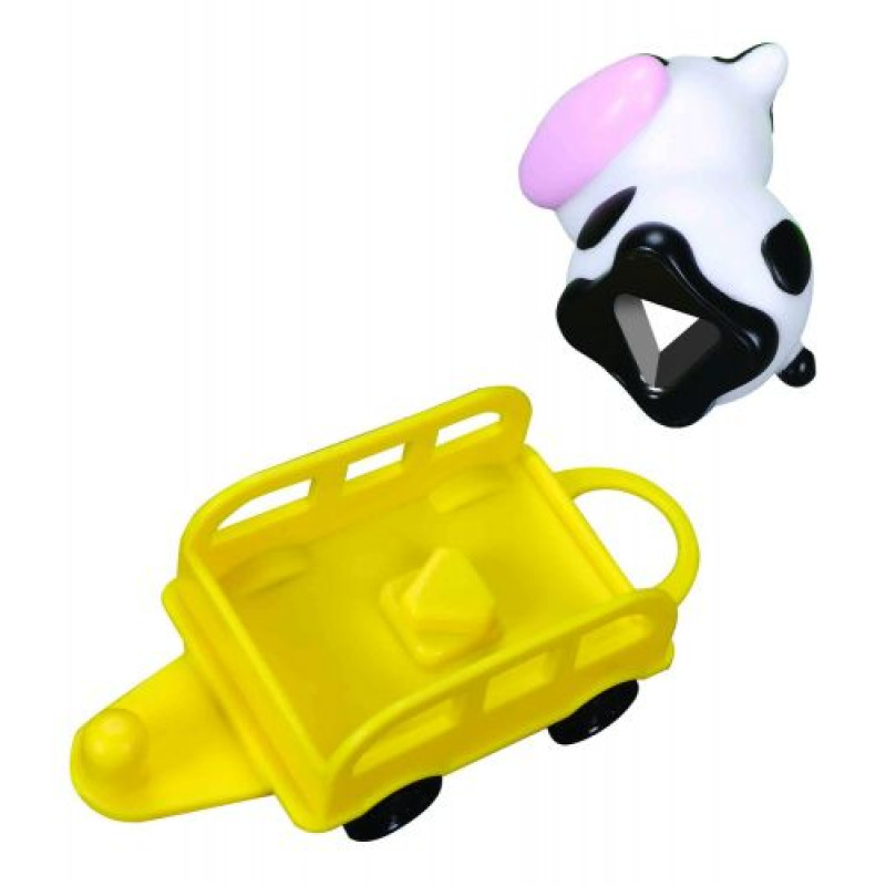 Набір ігровий Farm Tractor Set Shake-it Runner