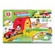 Набір ігровий Farm Tractor Set Shake-it Runner