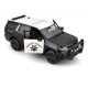 Машинка іграшкова 2021 Chevrolet® Tahoe, масштаб 1:26 чорний