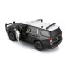 Машинка іграшкова 2021 Chevrolet® Tahoe, масштаб 1:26 чорний