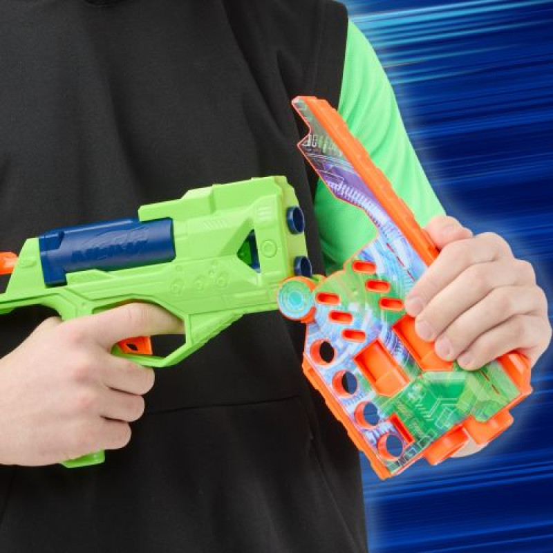 NERF Бластер іграшковий Jadestrike, серія Nerf N Series
