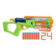NERF Бластер іграшковий Jadestrike, серія Nerf N Series