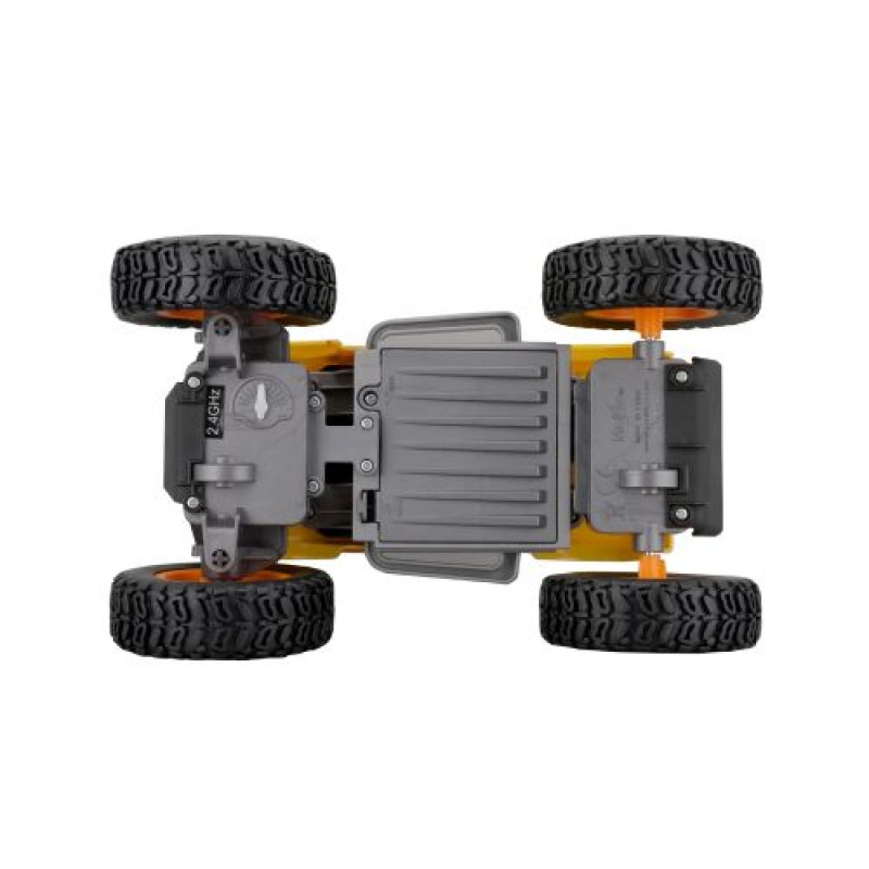 Автомодель на р/к Off Road Go,жовтий