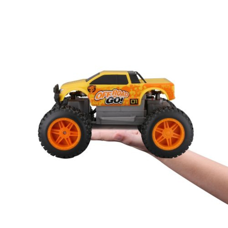 Автомодель на р/к Off Road Go,жовтий