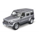 Збірна модель автомобіля 2019 Mercedes-Benz G-Class, масштаб 1:25 сірий
