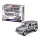 Збірна модель автомобіля 2019 Mercedes-Benz G-Class, масштаб 1:25 сірий