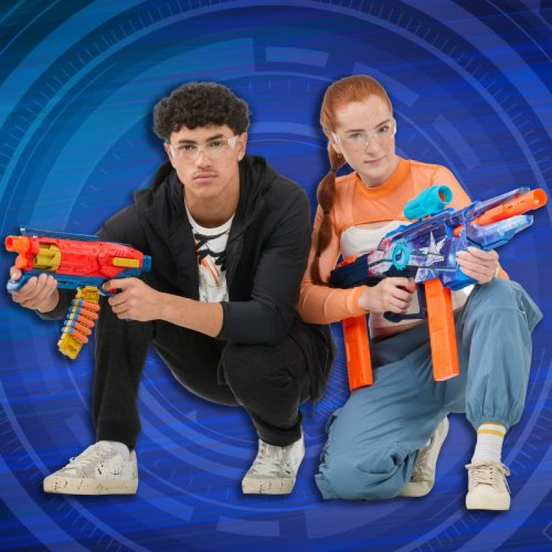 NER Бластер іграшковий Nerf Loadout Shadowspeed Recon