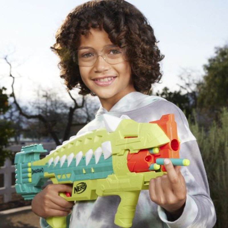 NERF Бластер Арморстрайк