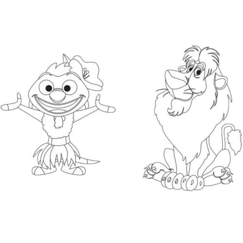 Розфарбовка 