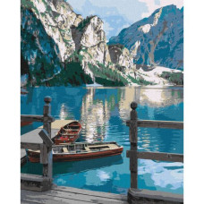 Картина за номерами 