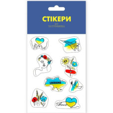 3D стікери 