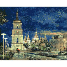 Картина за номерами 