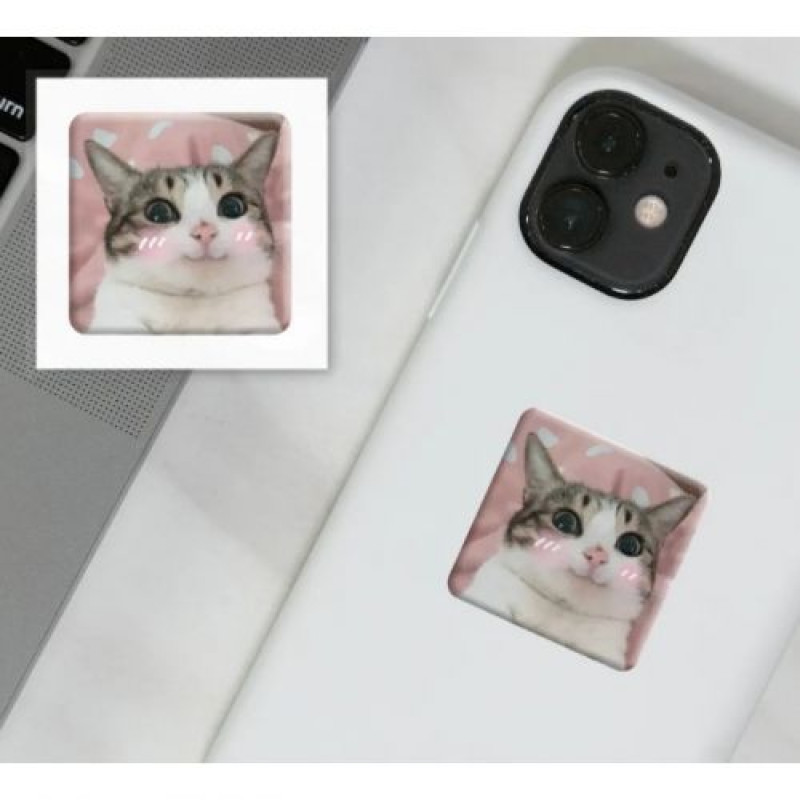 3D стікер 