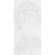 Картина за номерами з фарбами металік 