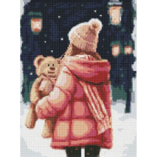 Алмазна мозаїка 