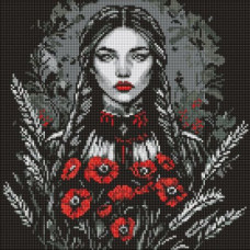 Алмазна мозаїка - 
