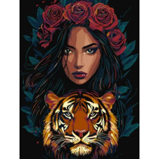 Картина за номерами - 