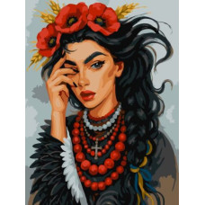 Картина за номерами - 